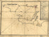 Plano De La Bahía De Compcessión De Chile Situado En Los 36 Gs. 40 Ms. De Latd. S Y En Longd. De 297 Gs. 40 Ms. Mro. the sic Thenerife 1770 by Relic Map Company