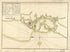 Plano De Cartagena De Yndyas 1790 by Relic Map Company