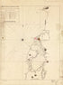 Plano Del Puerto De Cartavena De Yndias 1804 by Relic Map Company