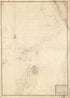 Plano Que Contiene Desde El Río De Sta. Marta (en La América Setentrional) Hasta La Punta De Granate 1725 by Relic Map Company
