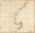 Map Showing Coast of Ecuador Between Punta De Los Reyes, Colombia and Cabo Blanco, Peru 1792 by Relic Map Company