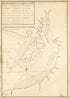 Plano De La Entrada De Guayaquil Situado En La Longd. De blank Y En La Latitude blank Contadas Las Yslas Y Costa De Su Contorno, Que Son Manglares 1700 by Relic Map Company
