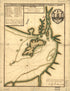 Plano De La Entrada Para Guayaquil Con Todas Las Yslas Y Costas De Su Contorno Los Quales Todaos Son Manglares 1755 by Relic Map Company