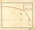Plan Du Port Cavallo, Décente De La Nasque à La Côtte Du Perou Par La Latt. De 14 D. 55 M. Sud, Selon Le Compas Qui à 8 D. De Naviation NE 1700 by Relic Map Company