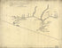 Plano Del Pto. Del Callao De Lima Con Las Costas Y Yslas Y Arresifes Ymediat. Qe. Compde 1744 by Relic Map Company
