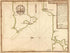 Plano O Descripción De La Punta De Araya Y Su Fondeadero, Parte De La Costa Del L, Parte Del Golfo De Cariaco, Bahía De Cumana (situado Su Castillo Segun Observs. Astronómicas En La Lattd. Norte De 10 Gs. 28 Ms.), Costa De Bordones, Pto. Escondido,... by Relic Map Company