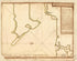 De La Punta De Araya Y Su Fondeadero, Parte De La Costa Del E., Parte Del Golfo De Cariaco, Bahía De Cumana (cituado Su Castillo Segun Observzs. Astronómicas En La Lattd. Nte. De 10 Gs. 28 Ms.), Costa De Bordones, Puerto Escondido, Costa Y Puerto De... by Relic Map Company