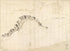 La Guayra 1700 by Relic Map Company