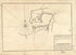 Plano De Puerto Cavello Situado En La Costa De Caracas En La Latitd. De 10 Gs. 26 Ms. N. Y En La Longd. De 308 Gs. 37 Ms. Segun El Merido. De Tenerife 1784 by Relic Map Company