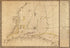 Map Showing Caribbean Coast of Central America from Yucatan to Nicaragua 1787 by Relic Map Company