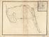 Plano Del Puerto De Omoa 1700 by Relic Map Company