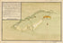 Plano Del Puerto De La Ysla De Roatán Cituado En La Parte Del S. Y E. De Ella, El Centro De Esta Ysla Se Halla En Lattd. N. 16 Gs. Y 24 Ms. Y En Longd. 289 Gs. 6 Ms., Meridiano De Thenerife, Siendo Su Extension De 14 Leguas, Havitada Por Los Basallos... by Relic Map Company