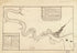 Plano Del Río De Guazacualcos Cituado En La Costa Del S. Del Seno Mexicano, Probincia De Guadalajara 1790 by Relic Map Company