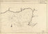 Puerto De Guárico Situado En La Latd. De 19°48ʹ Y En Longitud De 304°16ʹ 1700 by Relic Map Company
