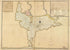 Plano Del Pto. De Fuerte Delfin En La Ys. Española De Sto. Domingo Situado En La Latd. De 19⁰40ʹ N. Y En Longd. De 66⁰20ʹ Al O. Del Veal Observatorio De Cádiz, 2 Legs. Al S. 61⁰ O. Del a Bahía Del Manzanillo Y 6 Al E. Del Guárico Con La De... by Relic Map Company