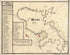 Plano De La Ysla Martinica : Una De La De Barlovento Situado El Puerto De Fuerte Nal En La Latd. De 14 Gs. 36 M. N. Y En La Longd. De 316 Gs. 14 M. Segn. El Meridiano De Thenerife 1700 by Relic Map Company