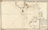 Fuerte Real Y Su Baya Situado En La Ysla Martinica Por La Vanda Del Oestte En 12 Grados Y 36 Minutos De Latitd. Nortte Y En 316 Grads. Y 14 Mins. (desde Tenerife) De Longitud 1700 by Relic Map Company