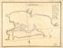 Pto. Rico 1780 by Relic Map Company