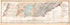 Geological Map of Tennessee in 1869 by Relic Map Company