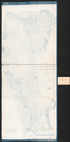 Map of the Potomac & Anacostia Rivers Between Washington D.C. & Alexandria Va in 1842 by Relic Map Company