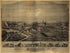 Hebronville, Massachusetts 1891 by Relic Map Company