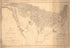 Washington and Georgetown Harbors, District of Columbia 1882 by Relic Map Company