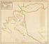 Plano Del Puerto De Sn. Miguel Y Bahía De Gaston Situada En La Costa Septentrional Del Estrecho De Magallanes En Latitu. S. De 53⁰42ʹ Y Longd. Al O. De Cádiz 65⁰46ʹ50 1700 by Relic Map Company