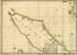 Carta Que Contiene La Primera Parte Del Estrecho De Malaca Desde La Punta Del Rey Hasta Las Yslas De Daru Segun Musur Dapres 1798 by Relic Map Company