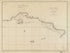 Carta Esférica De La Parte Meridional De La Ysla De Cuba 1804 by Relic Map Company