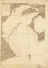 Cabañas, Uno De Los Puertos Que Tiene La Yzla De Cuba, En La Costa Del Norte En 23 Gras. Y 4 Mins. De Latitud Norte Y En 292 Grs. Y 24 Ms. De Longitud Desde Tenerife, 16 Leguas De La Havana 1700 by Relic Map Company