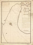 Matanzas ... Puerto Situado En La Vanda Del Nortte De La Isla De Cuba En 23 Grados Y 10 Minutos De Latittd. D. Nortte Y En 293 Grados Y 40 Minutos De Congd. Desde La Isla De Tenerife, 20 Leguas Al 1700 by Relic Map Company