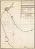 Plano Del Puerto De Matanzas Situado En La Costa Del Norte De La Ysla De Cuba En 23 Gs. 10 Ms. De Latd. Norte Y En 293 Gs. 40 Ms. De Longd. Segn. El Meridiano De Thenerife 1700 by Relic Map Company