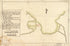 Plano Del Puerto De Baracoa Cituado En La Costa Del N. De La Ysla De La Havana (a La Entrada De La Canal Vieja) En Lattd. N. De 20⁰42ʹ Y Longd. De 302⁰21ʹ Segun Mrdo. De Thenerife 1700 by Relic Map Company