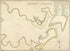 Plano Del Pto. De Nipe Situado En La Costa Del N. De La Ya. De La Havana Pr. La Lattd. De 21 Gs. 10 Mins. N. Y En La Longd. De 301 Gs. 33 Mins. Segn. El Mero. De Thene 1700 by Relic Map Company