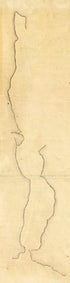 Plano Del Puerto De Nipe Situado En La Costa Del N. De La De La sic Ya. De La Havana En La Latd. De 21 Gs. 10 Ms. Sepc. Y En La Longd. De 301 Gs. 33 Ms. Segn. El Meridio. De Thenerife 1700 by Relic Map Company