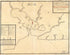 Plano De El Puerto De Jagua Situado En La Costa De El Sur De La Ya. De La Havana En La Latd. De 21 Gs. 51 Ms. N. Y En 294 Gs. 54 Ms. De Longd. Segun Tenerife 1700 by Relic Map Company