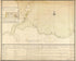 Plano De La Ría De San Yusti Situado Por Obsevación sic La Punta Del N. Del Castrón En La Latitud N. De 43⁰18ʹ48ʺ 1785 by Relic Map Company