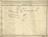 Plano Del Puerto De Sn. Gregorio Situado En La Latitud S. 45⁰4ʹ Y En La Longitud 310⁰54ʹ Segun El Meridiano De Tenerife 1700 by Relic Map Company