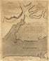 Plan of the Town of Alexandria In the District of Columbia, 1798 by Relic Map Company