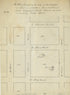 Map of That Part of the City of Washington On Which Is Situated a House and Grave Yard Belonging to David Burns : at Present Occupied by James Burns 1796 by Relic Map Company