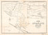 Map of Building Sites at Glenn Park, Township of Yonkers, Westchester County, New York 1852 by Relic Map Company