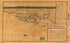 Plano De La Ya. Y Pto. De Sta. Cathala. En La Costa Del Brasil Sitdo. En Su Pta. Del Norte Y Boca Del Pto. En 27 Gs. 28 Ms. Latitd. Sur, 327 Gs. 36 Ms. Longd., Merido. De Tenerife 1776 by Relic Map Company