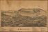 De Ruyter, New York 1892 by Relic Map Company