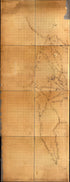 Pekin Kinbō Zu 1880 by Relic Map Company