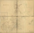 Fukushū Ryakuzu : Shūgōzu in 1890 by Relic Map Company