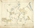 A Sketch of the Northern Part of the Million Acres On the Kennebec River With Certain Timber Lots Laid Down Theron, and Coloured, Which Have Been Applied for : the Number of Acres In Each Lot Has Not Been Measur&