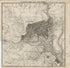 Territoire De Columbia 1815 by Relic Map Company