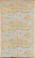 A Map of Fairyland : imaginary Locality in 1920 by Relic Map Company