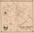 Falls Church, Fairfax Co., Va in 1890 by Relic Map Company