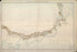 Zi Guangdong Sheng Huizhou Fu Zhi Guangzhou Fu Yan Lu Lüe Tu in 1884 by Relic Map Company